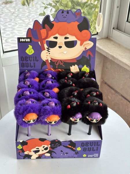 قلم بشخصيات منوعه